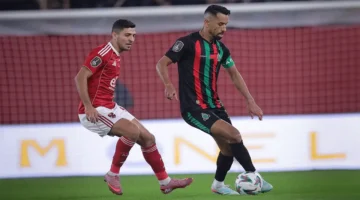 توقيت حاسم.. موعد مباراة الأهلي والجيش الملكي في إياب دوري أبطال إفريقيا 2026